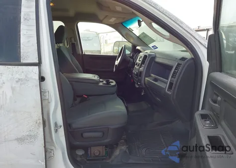 2015 Ram 2500 Tradesman from USA, damaged, VIN 3C6TR4HTXFG584251